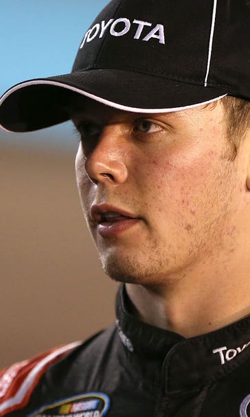 Erik Jones poised to make history in Friday night's Truck Series finale